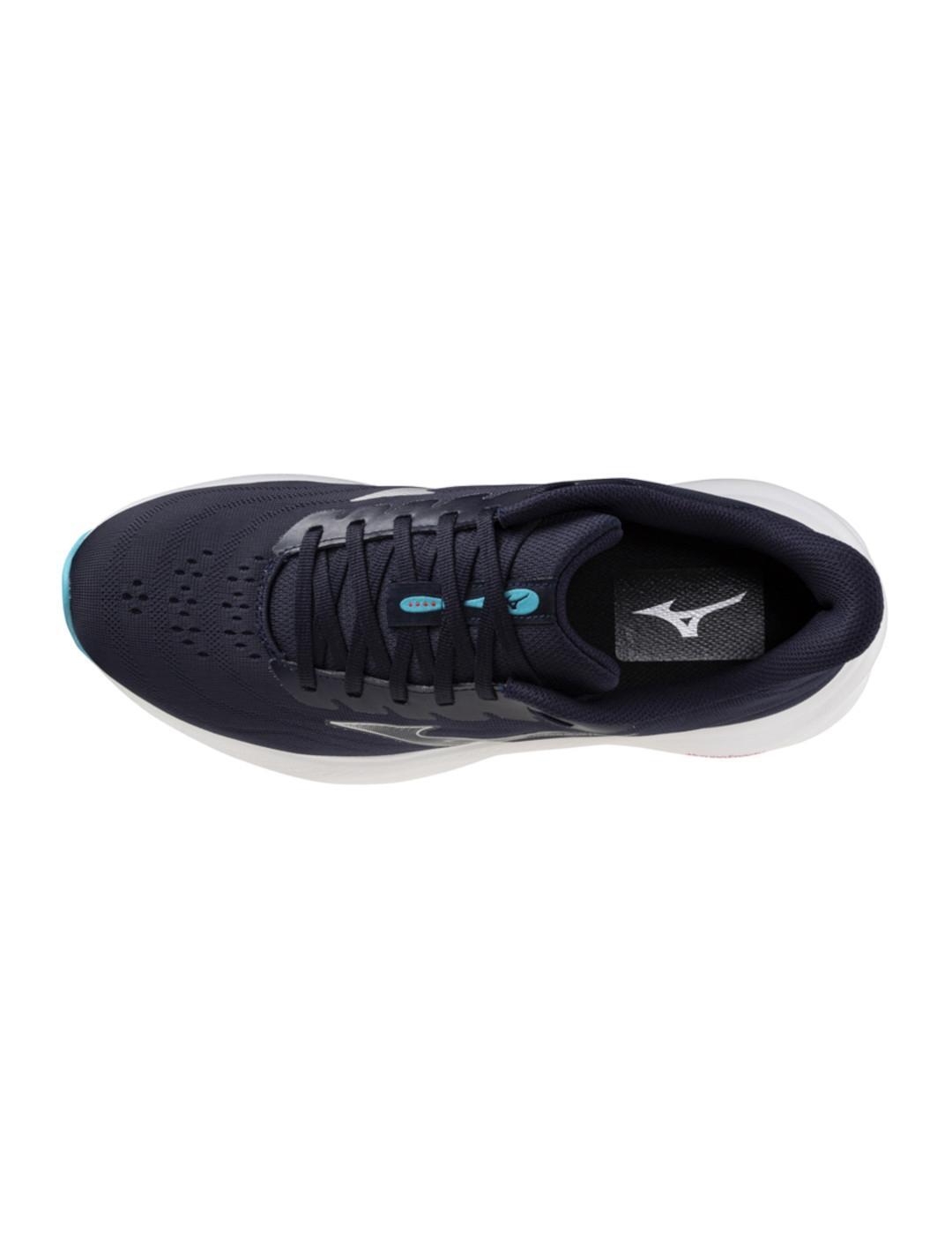 Scarpe da uomo Mizuno Revolt 4 nere 4/5