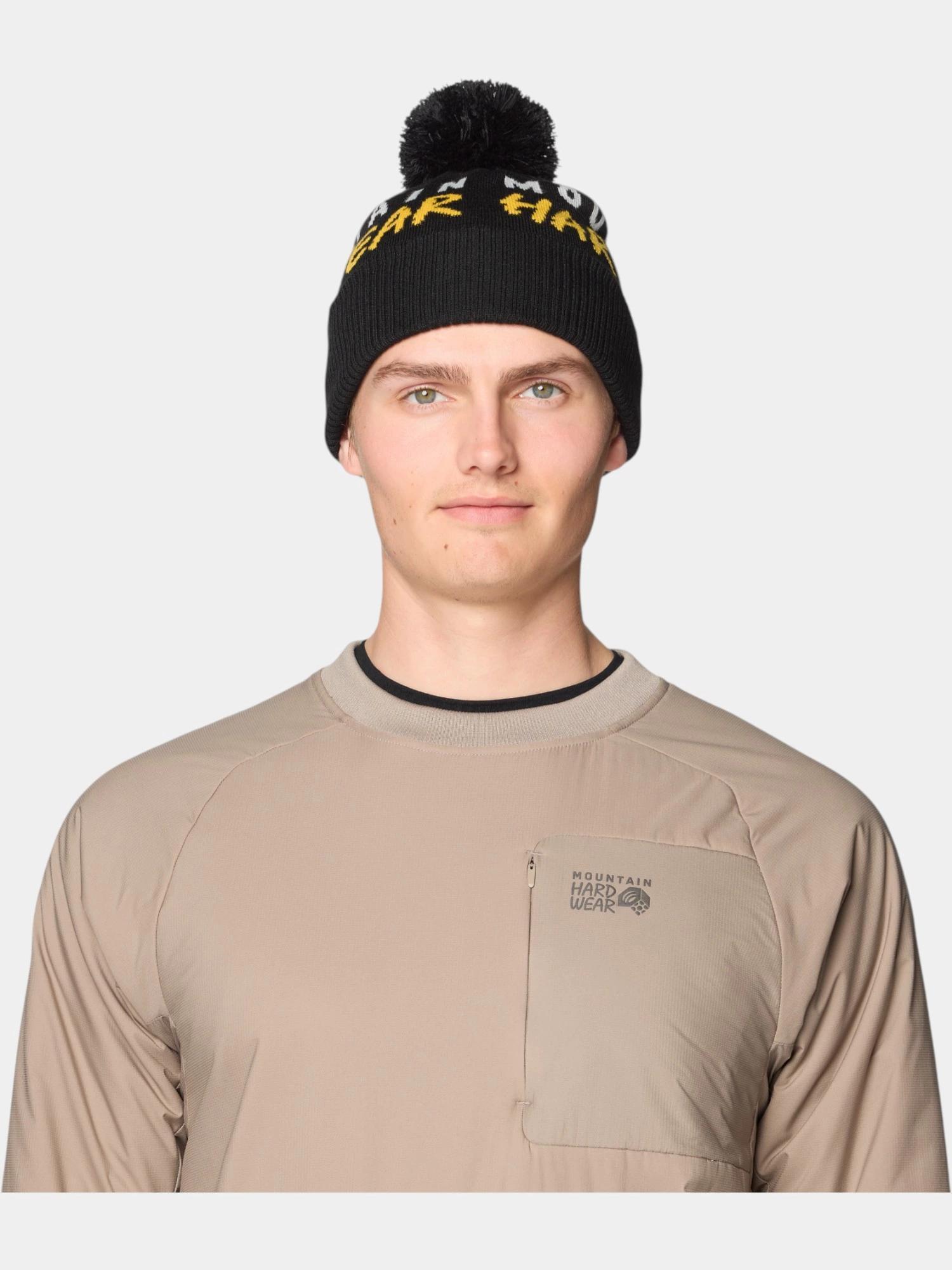 Pánská čepice Mountain Hardwear ApresPro 3/7
