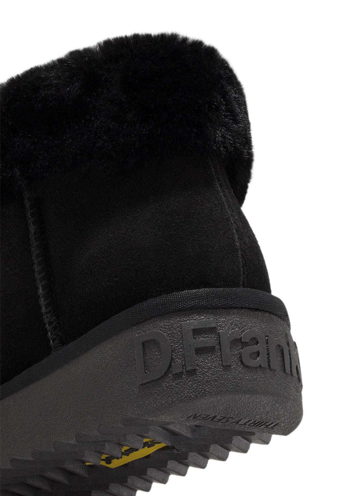 Botas Australianas D. Franklin Nordic Mid 3/5