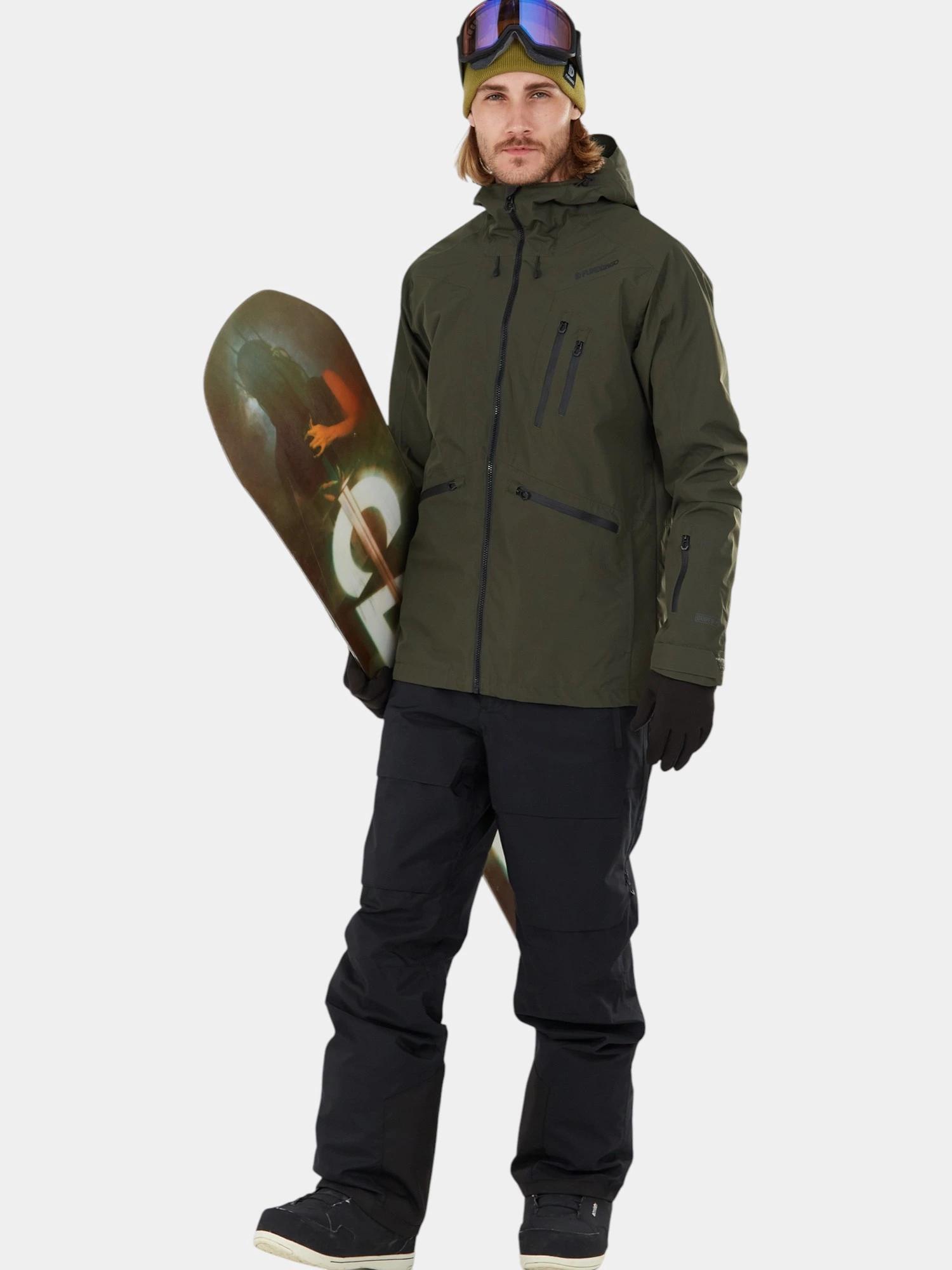 Jacke Herren Rigel ECO 3L 3/7