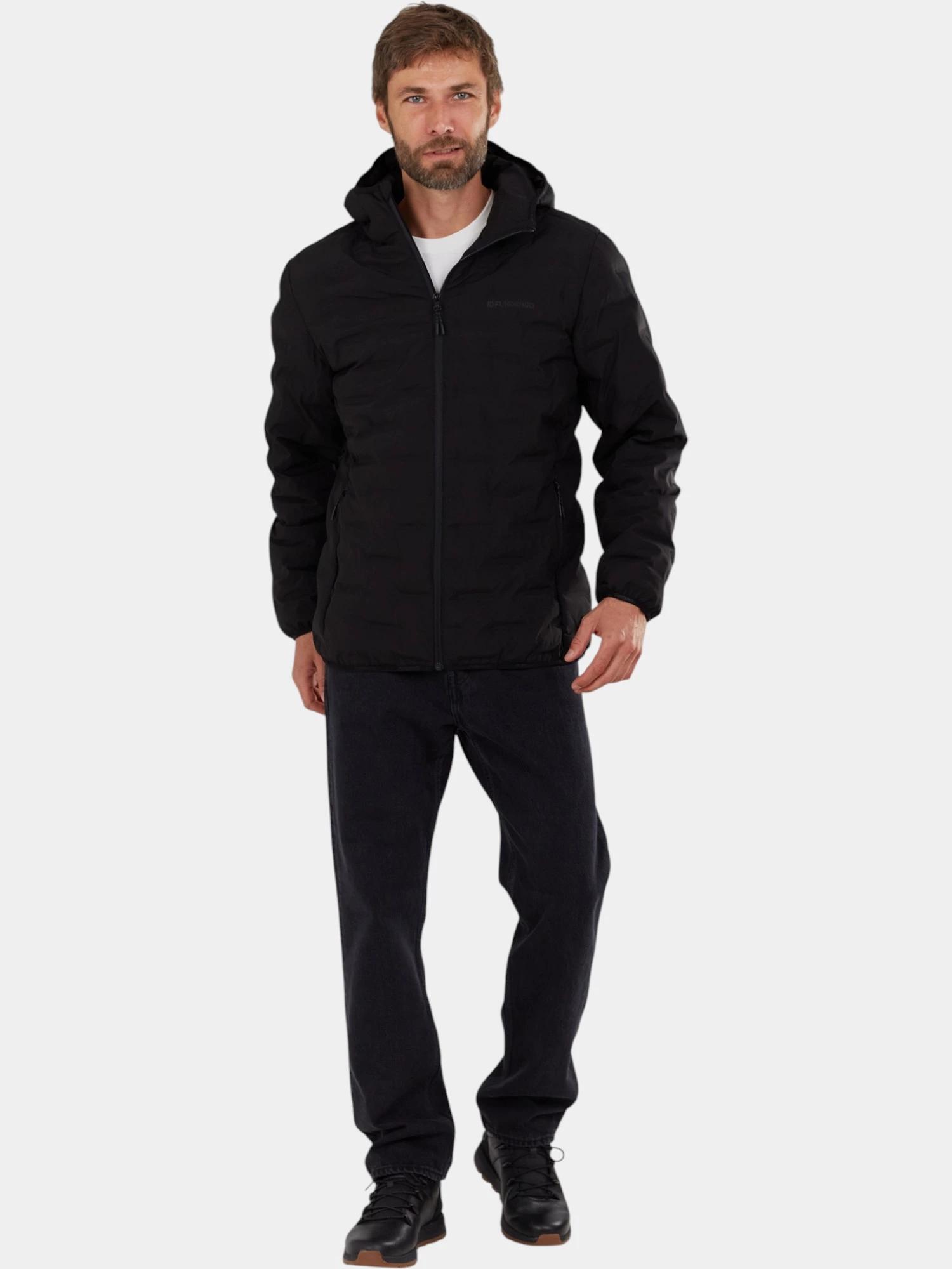 Veste De Randonnée Homme Smoke Eco 3/7