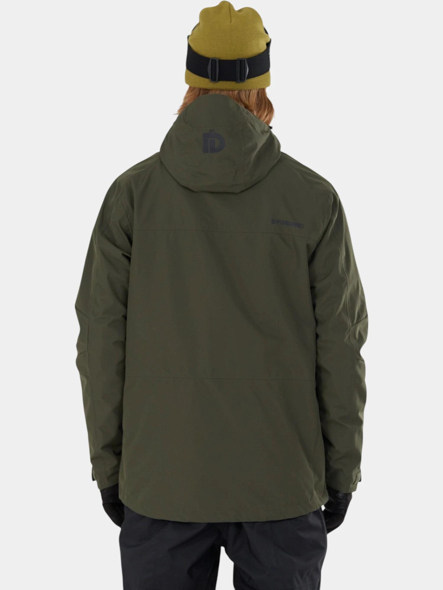 Jacke Herren Rigel ECO 3L 2/7
