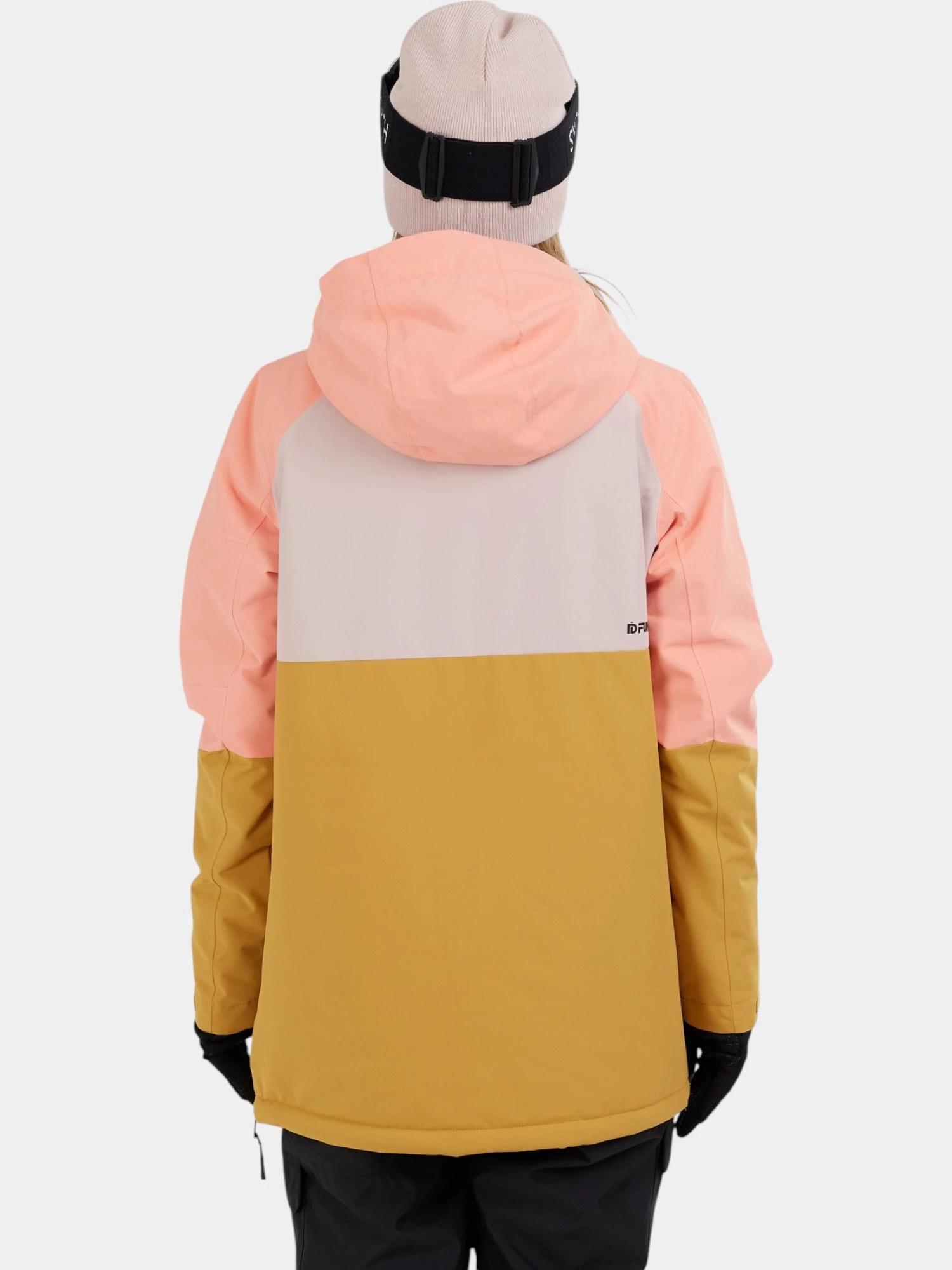Anorak Damski Fundango Birch ECO Logo 2/7