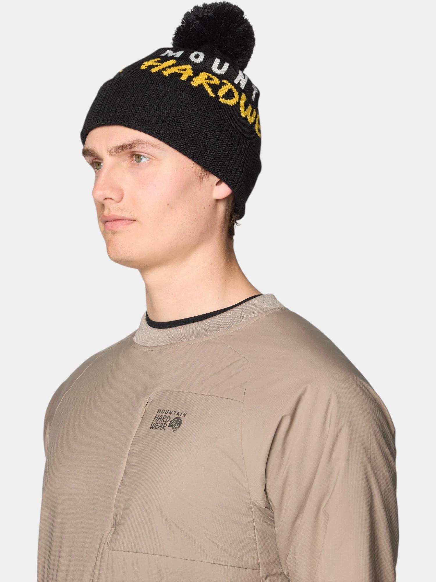 Pánská čepice Mountain Hardwear ApresPro 4/7