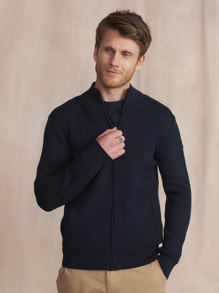 Cardigan Nouvigil barbati