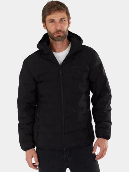 Veste De Randonnée Homme Smoke Eco