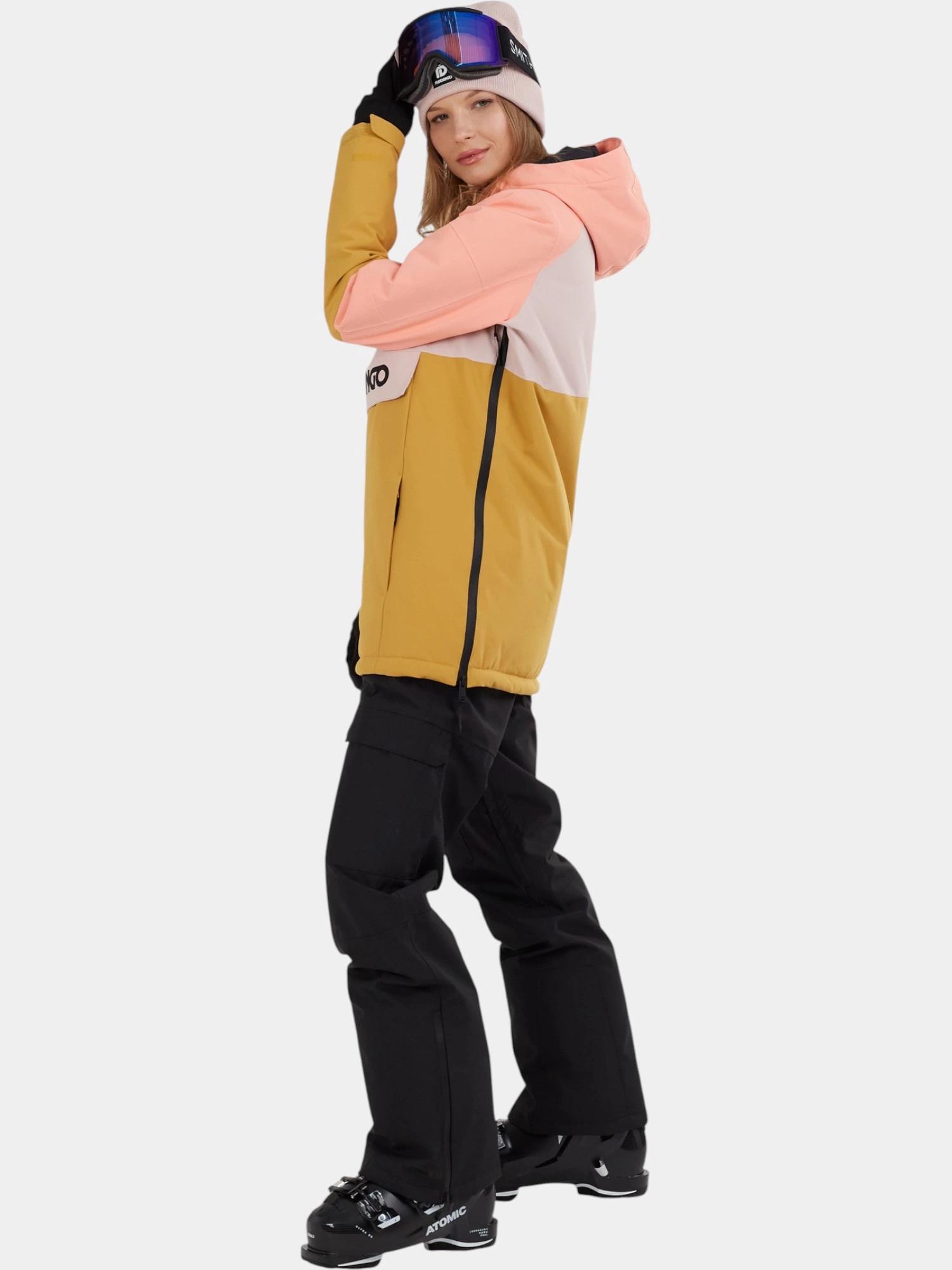 Anorak Damski Fundango Birch ECO Logo 6/7