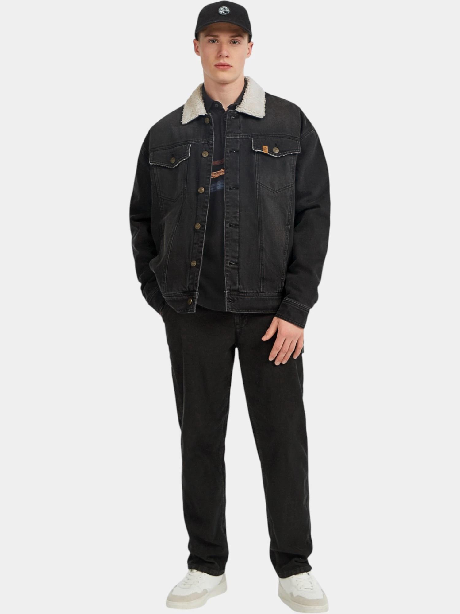 Giacca Di Jeans Uomo O'riginals Denim 3/7