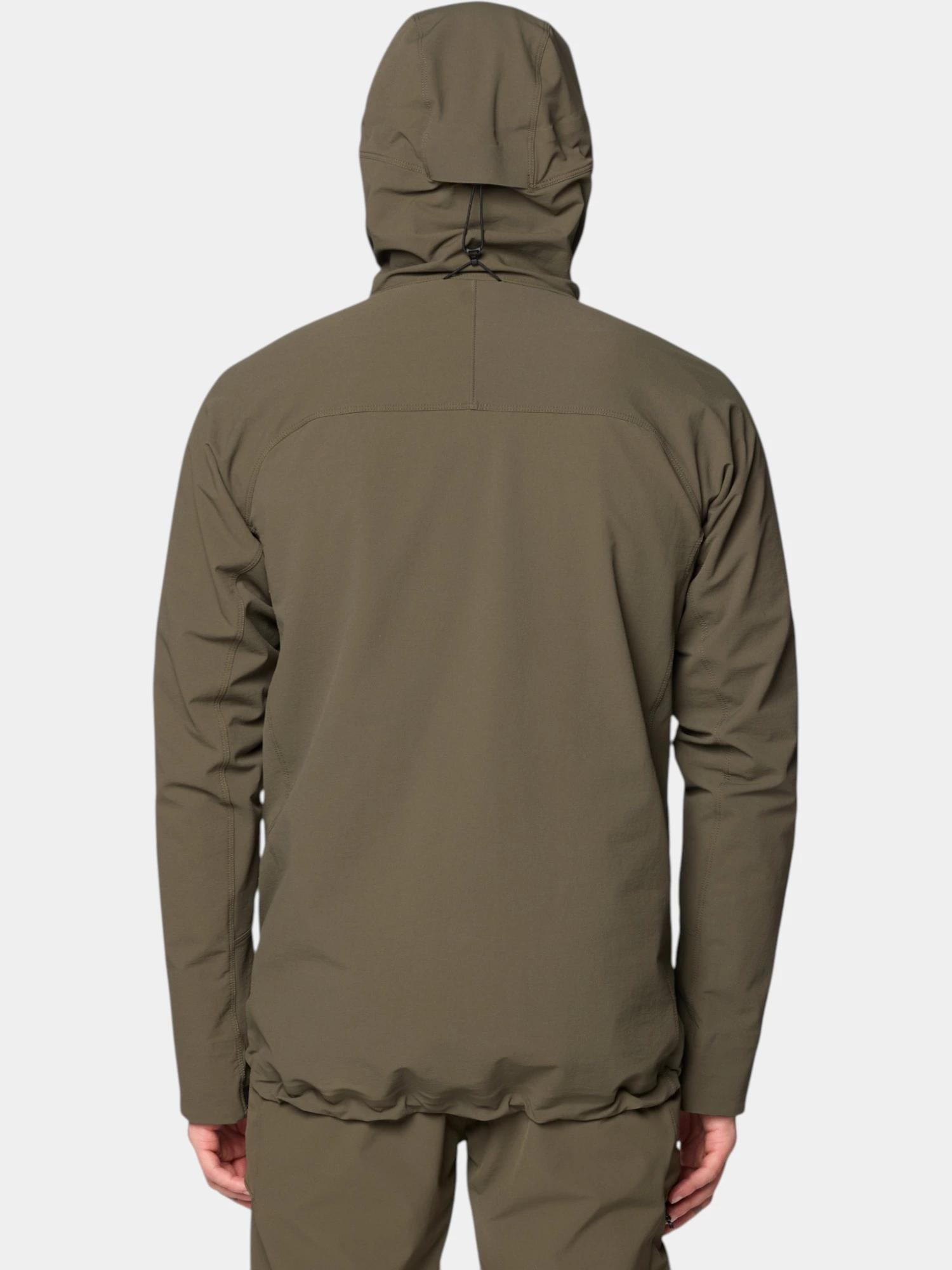 Pánská softshellová bunda Mountain Hardwear Chockstone Alpine 3/7