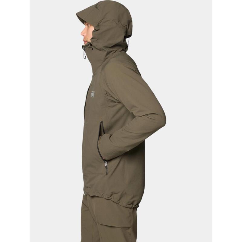 Pánská softshellová bunda Mountain Hardwear Chockstone Alpine