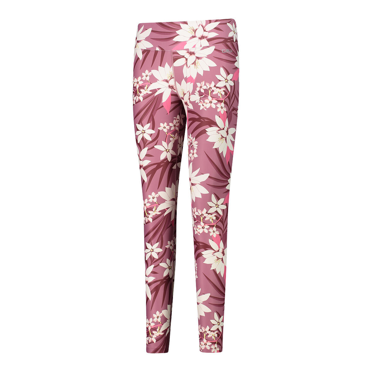 CMP Damen Leggings Woman Long Pant 32C8396P 7/7