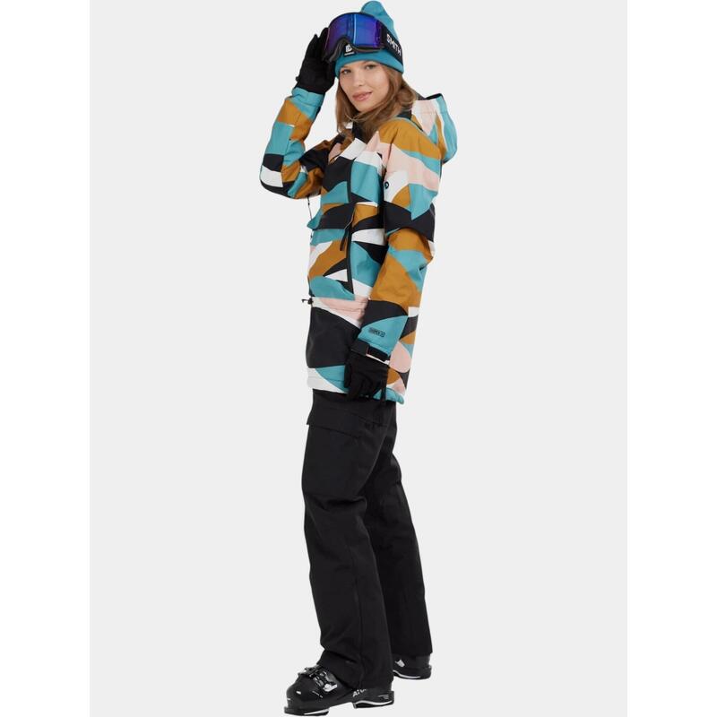 Jacheta hanorac Hooper ECO Anorak femei