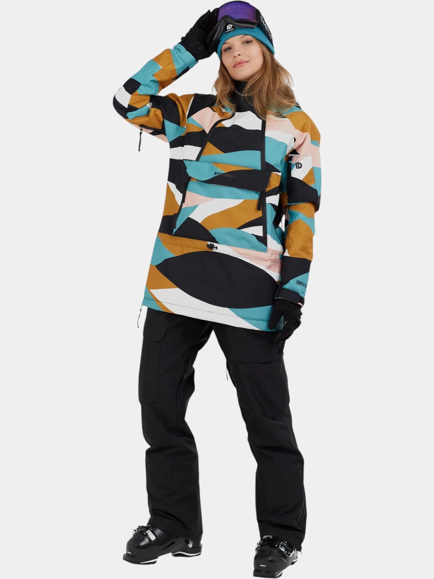Anorak Femme Hooper ECO 4/8