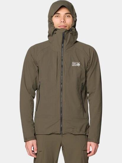 Veste Softshell Homme Chockstone Alpine