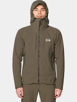 Softshell jas heren chockstone alpine
