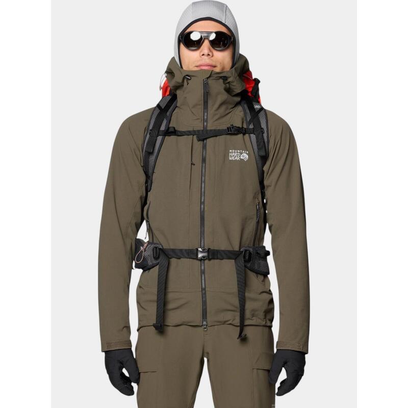 Pánská softshellová bunda Mountain Hardwear Chockstone Alpine