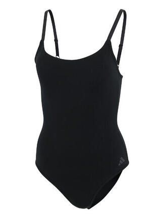 Body Einteiler Damen - Sport Active Essentials schwarz