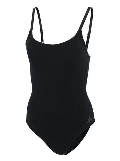 Body Einteiler Damen - Sport Active Essentials schwarz
