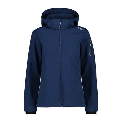 Veste de randonnée à capuche femme CMP