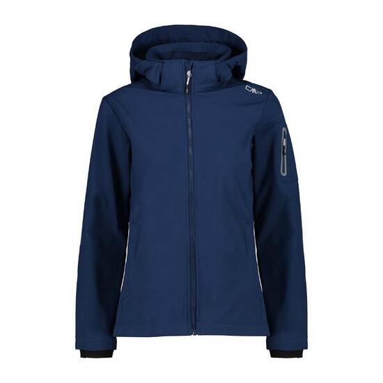 Veste imperméable à capuche femme CMP