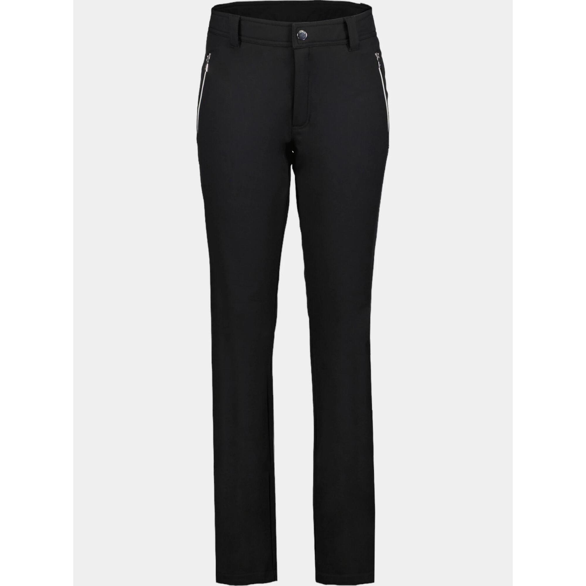 Luhta - Pantalon Softshell Femme Erottaja - Pantalons - Noir - Decathlon
