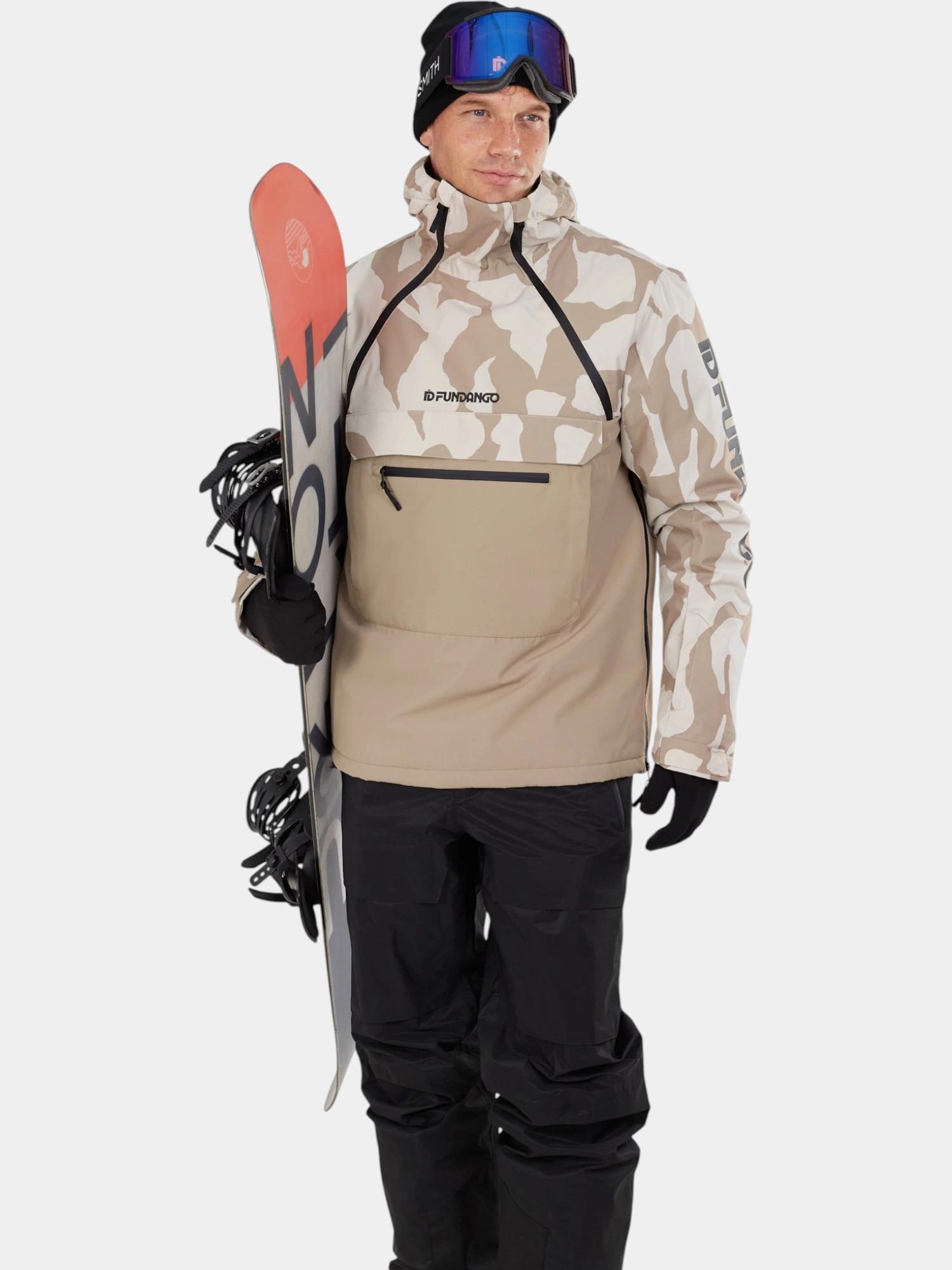 Anorak Hombre Hydra ECO 3/7
