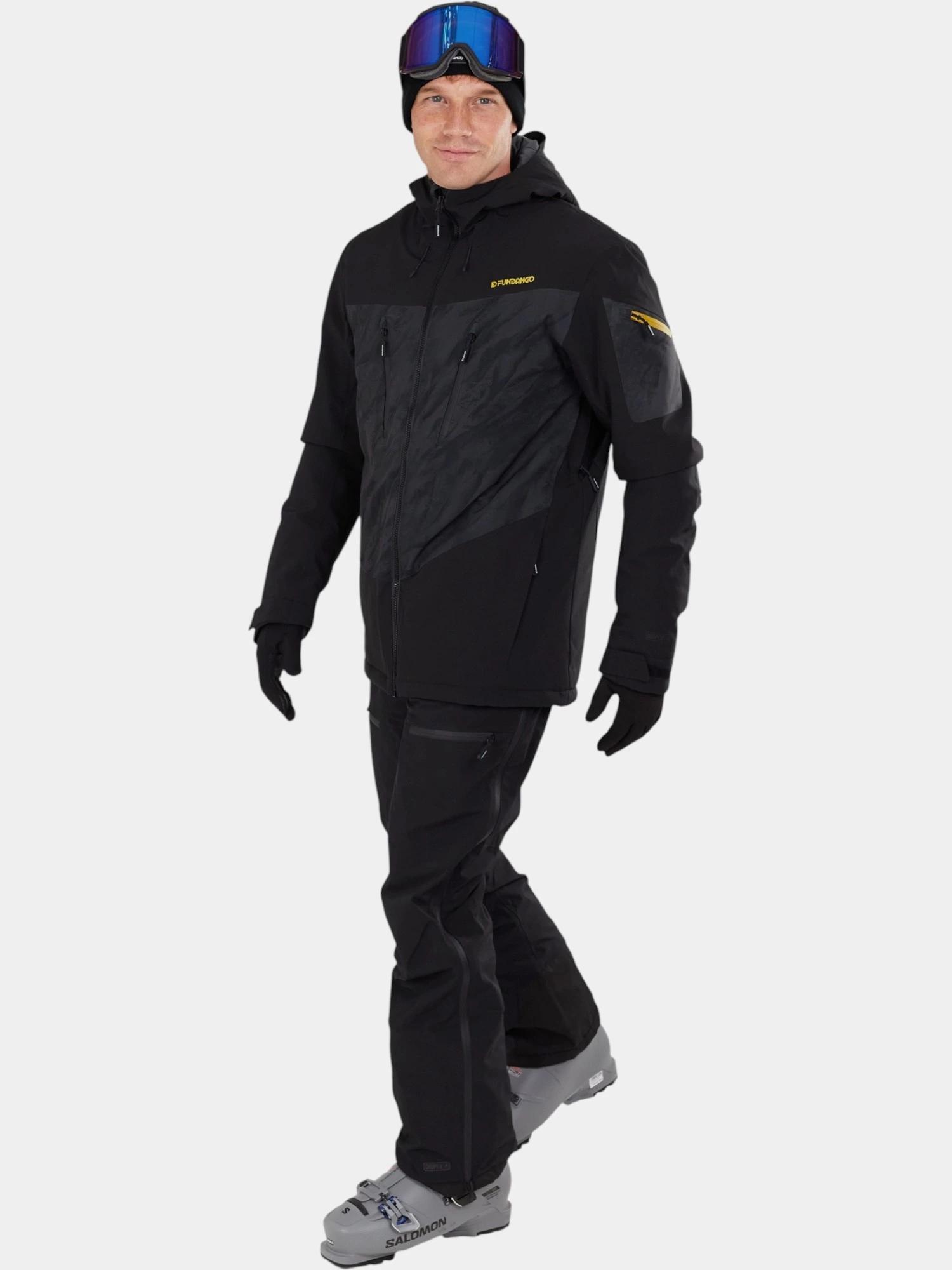 Giacca Da Sci Uomo Privet Allmtn 3/8