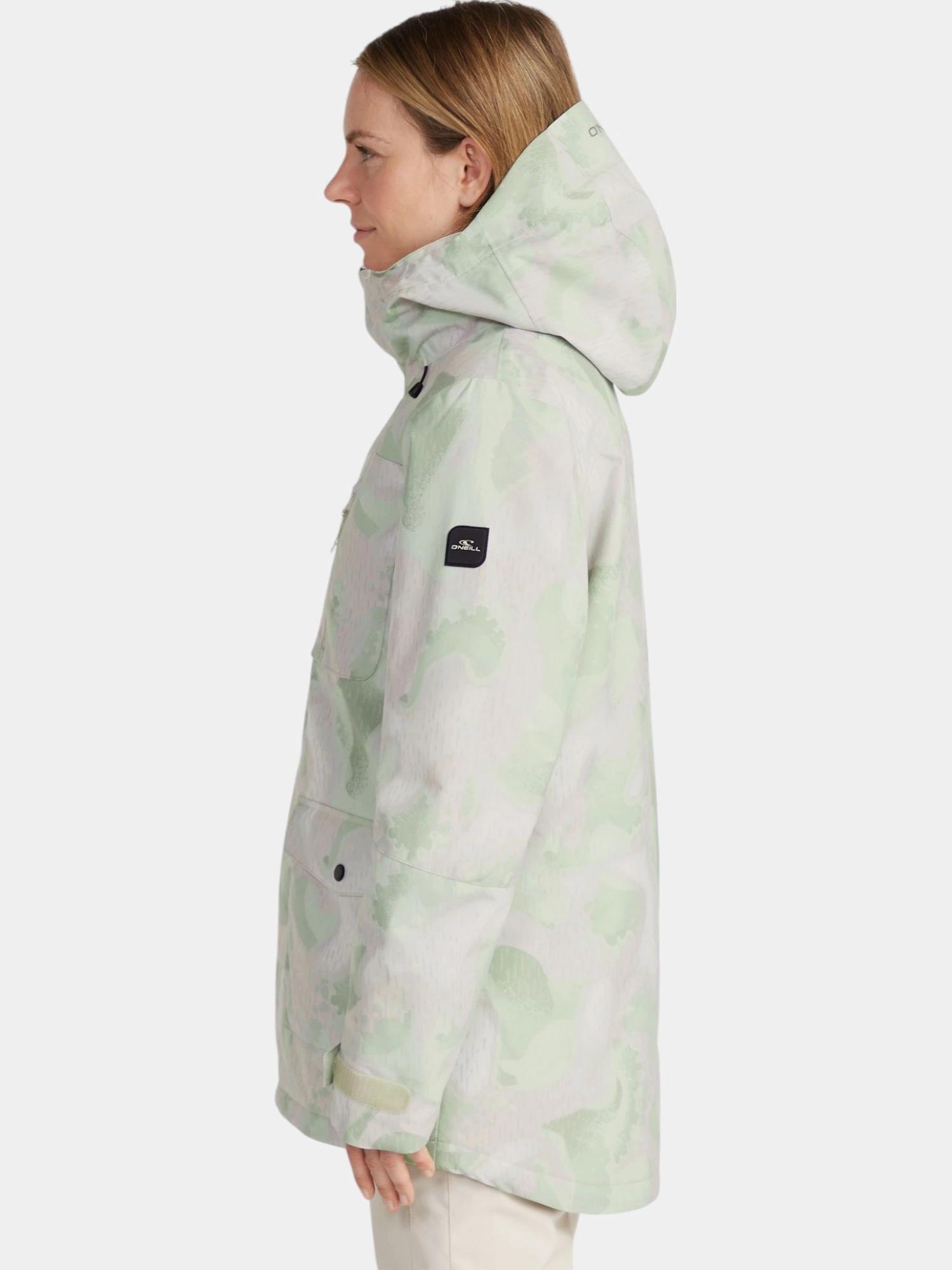 Veste De Ski Femme Utility Hybrid 3/7