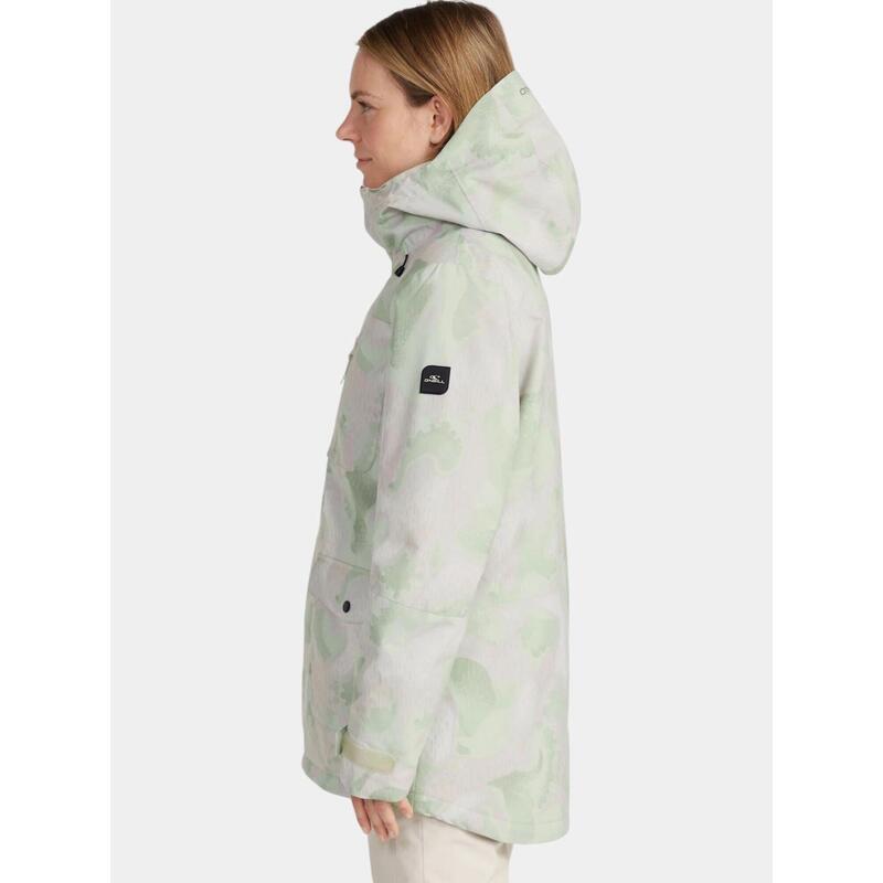 Geaca de schi Utility Hybrid Jacket femei