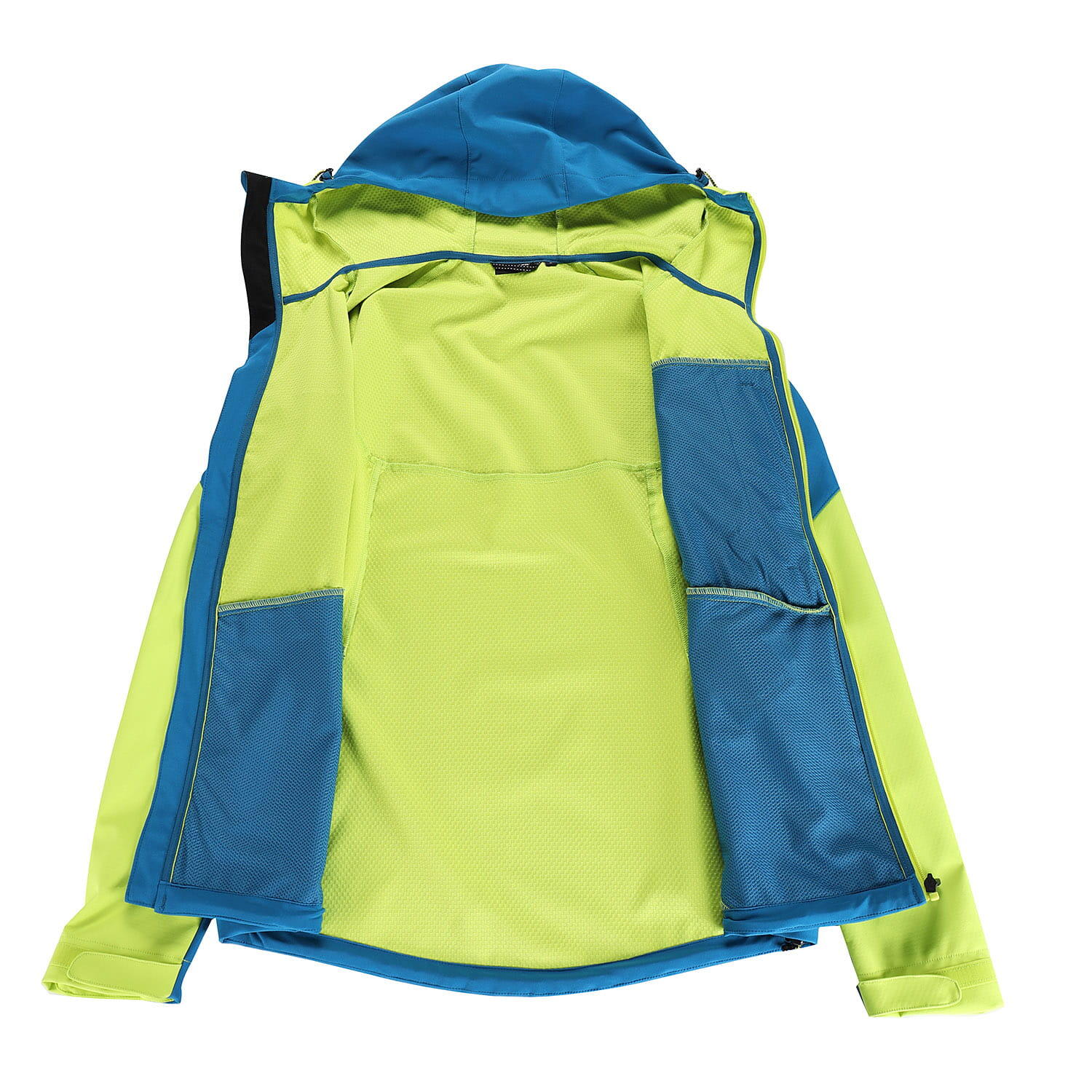 Kurtka softshell męska Alpine Pro Esprit 3/6