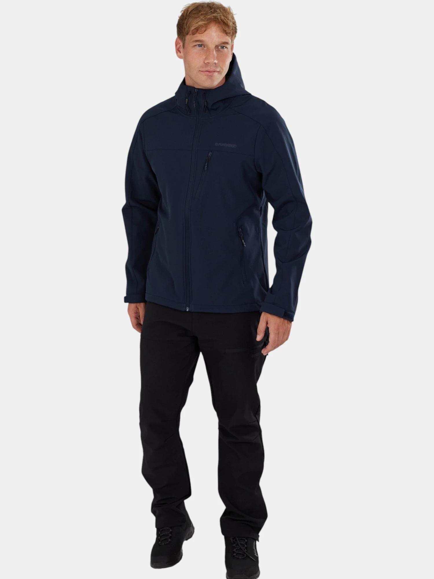 Giacca Softshell Uomo Fairbanks 3/7