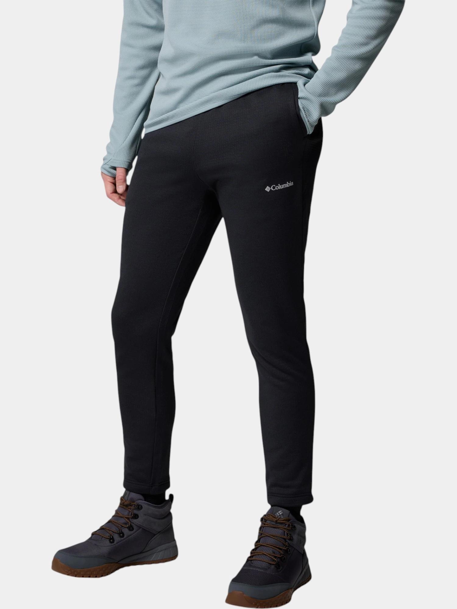 Joggers Hombre Essential Hike Grid 2/7