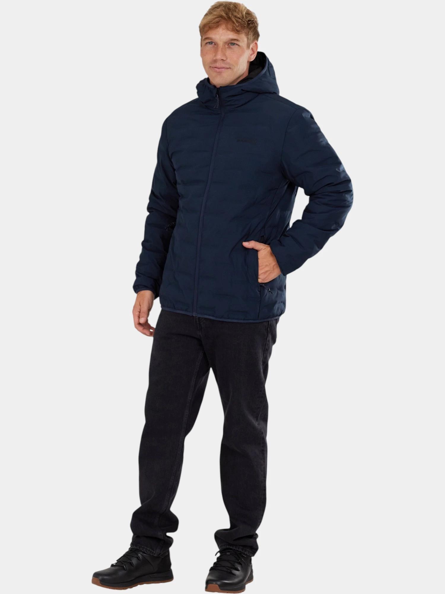 Chaqueta De Senderismo Hombre Smoke Eco 3/7