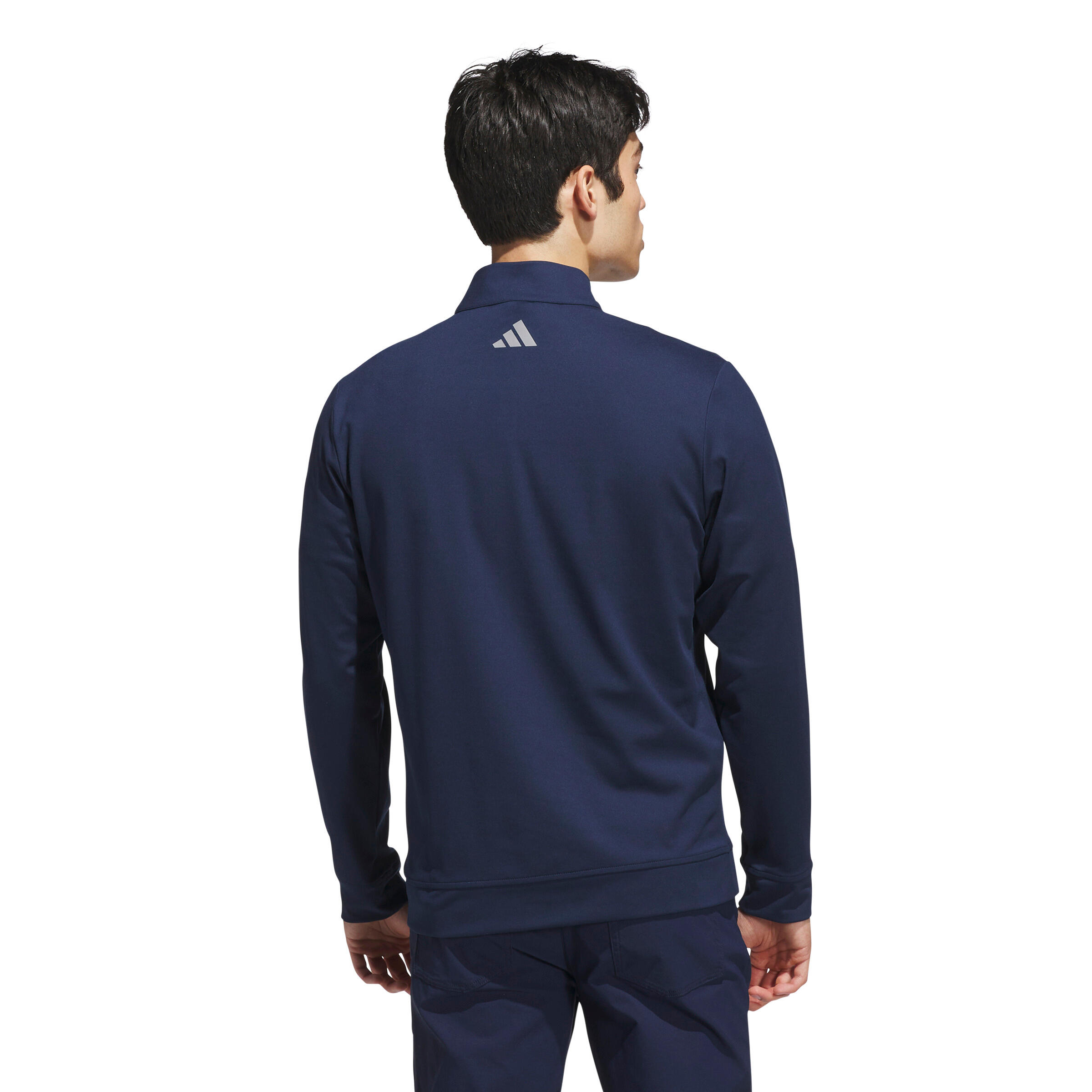 Veste de survêtement classique 1/4 zip adidas Ultimate365 3/7