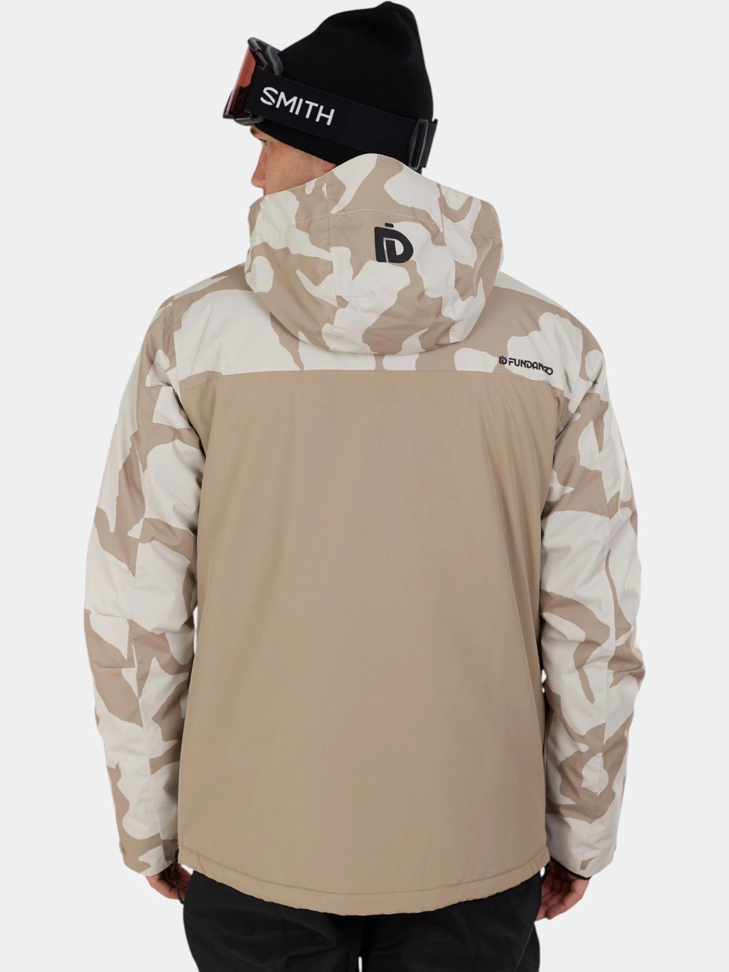 Anorak Hombre Hydra ECO 2/7