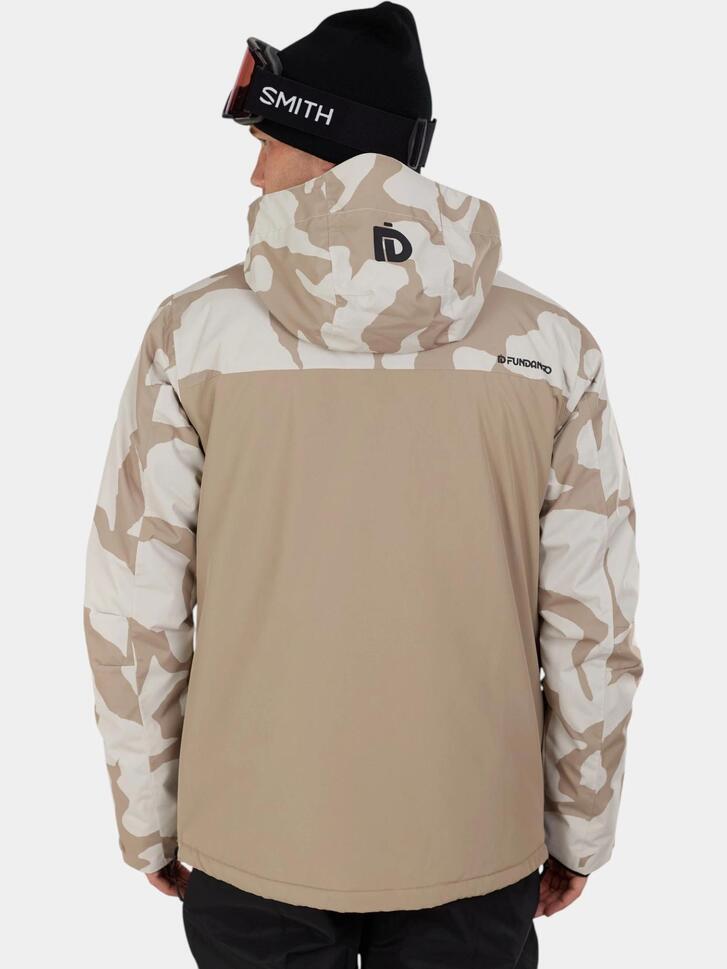 Anorak Męski Fundango Hydra ECO