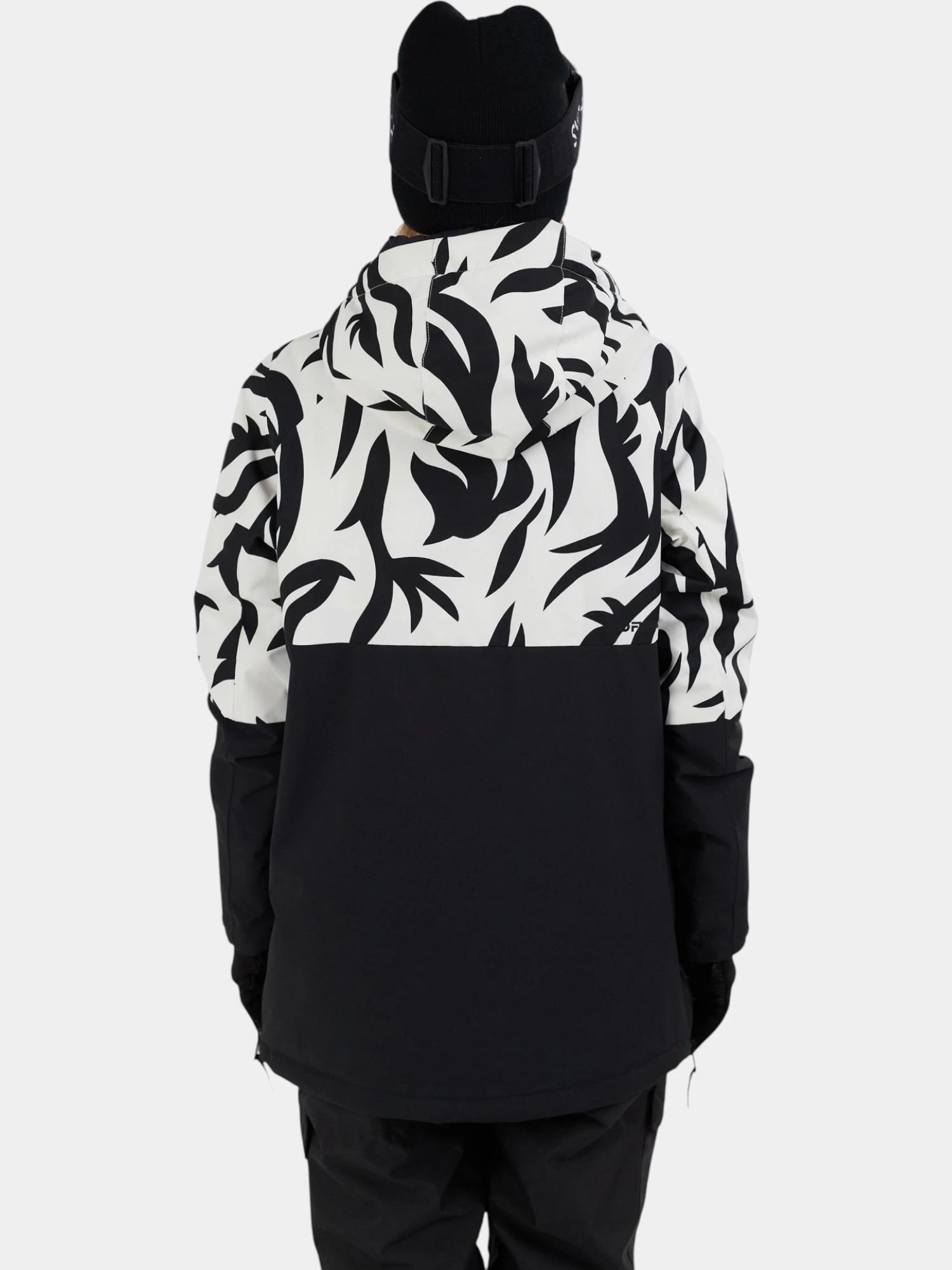 Anorak Mujer Birch ECO Logo 2/7