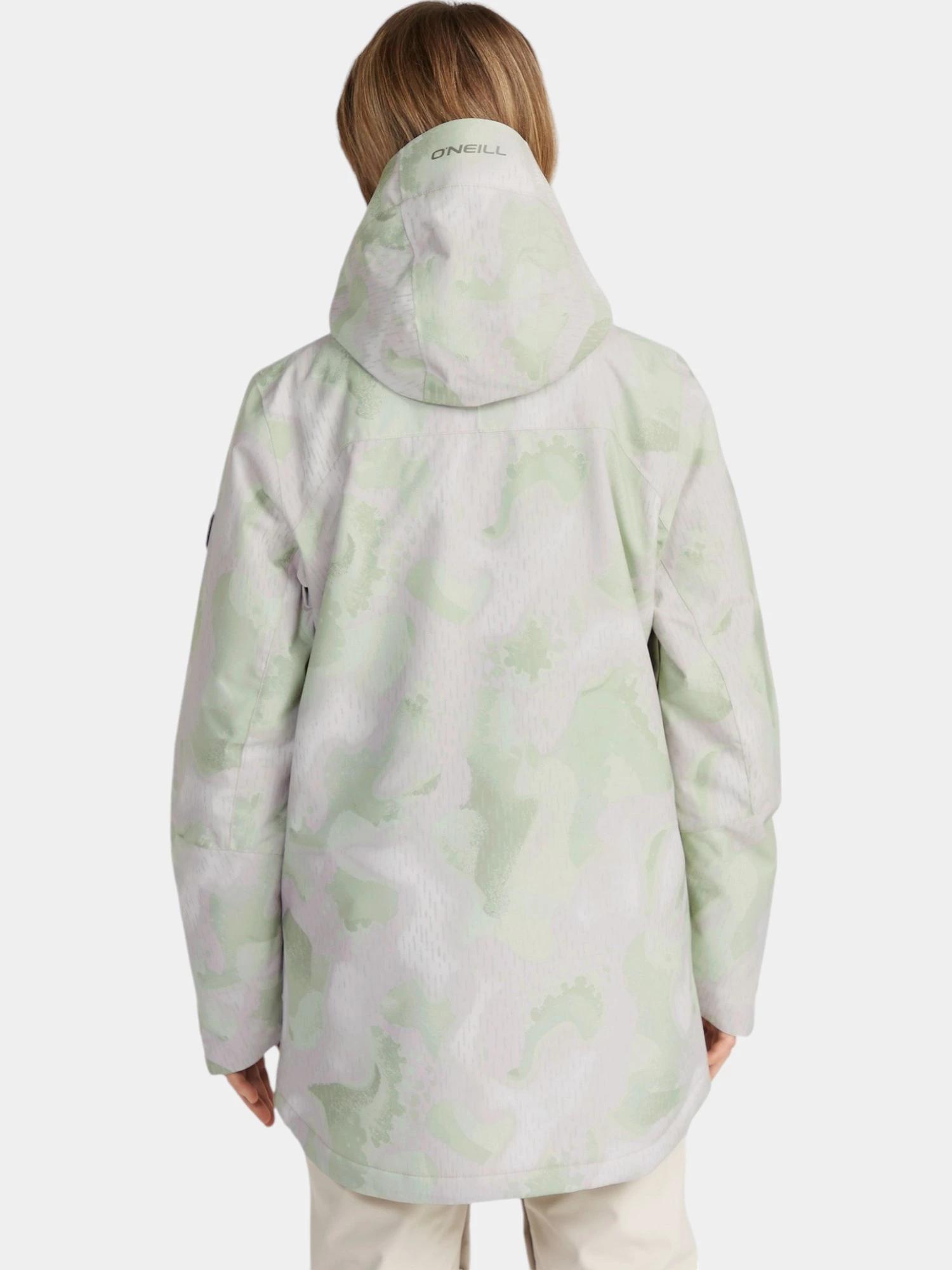 Veste De Ski Femme Utility Hybrid 2/7