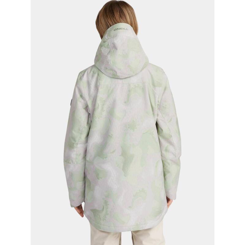 Geaca de schi Utility Hybrid Jacket femei