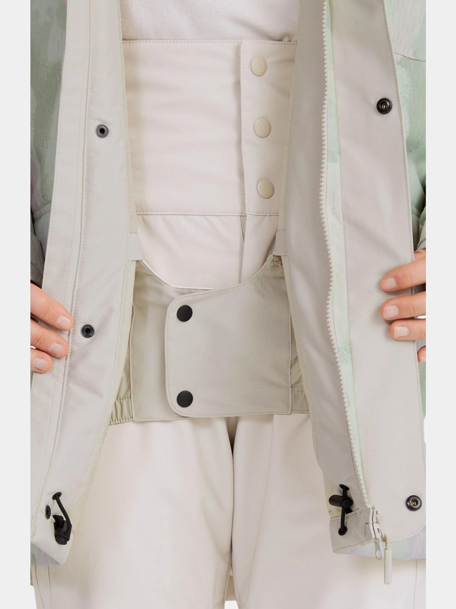 Veste De Ski Femme Utility Hybrid 5/7