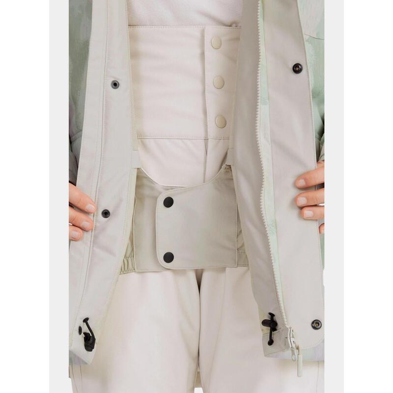 Geaca de schi Utility Hybrid Jacket femei