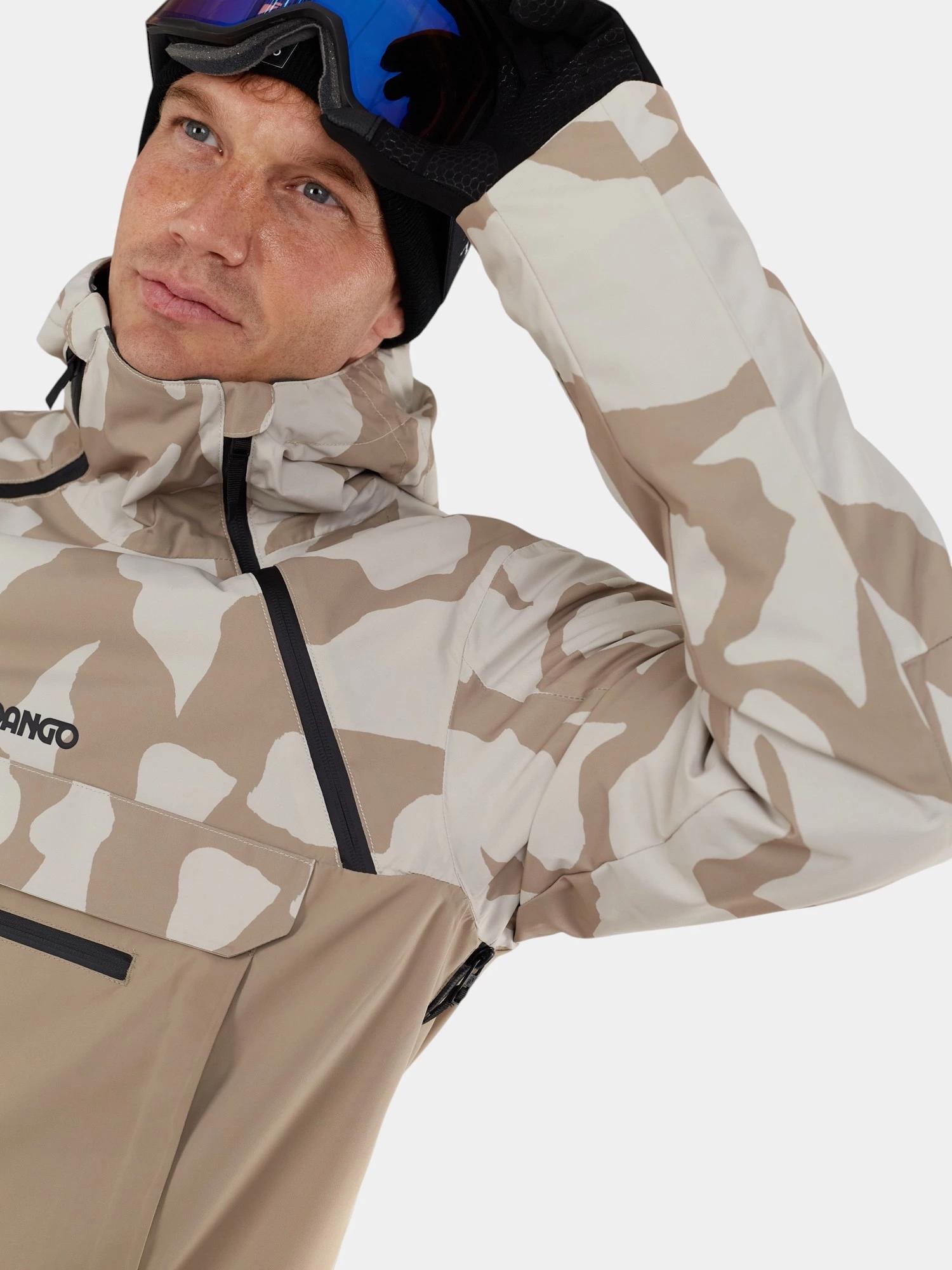 Anorak Hombre Hydra ECO 5/7