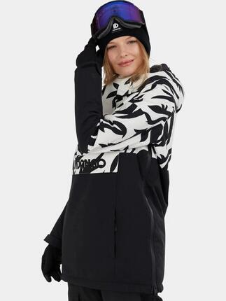 Anorak Damen Birch ECO Logo