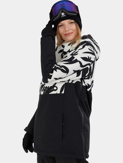 Anorak Femme Birch ECO Logo