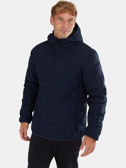 Veste De Randonnée Homme Smoke Eco