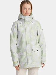 Veste De Ski Femme Utility Hybrid