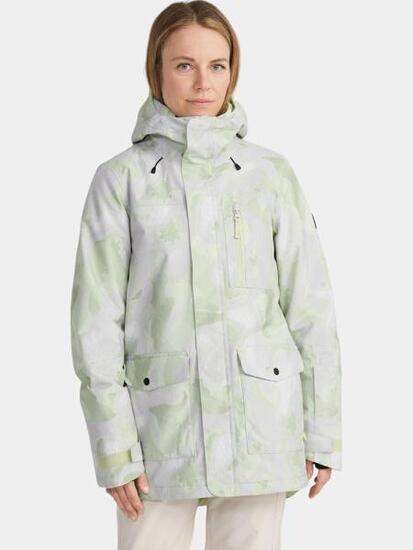 Veste De Ski Femme Utility Hybrid
