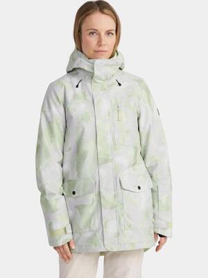 Ski jas dames utility hybrid