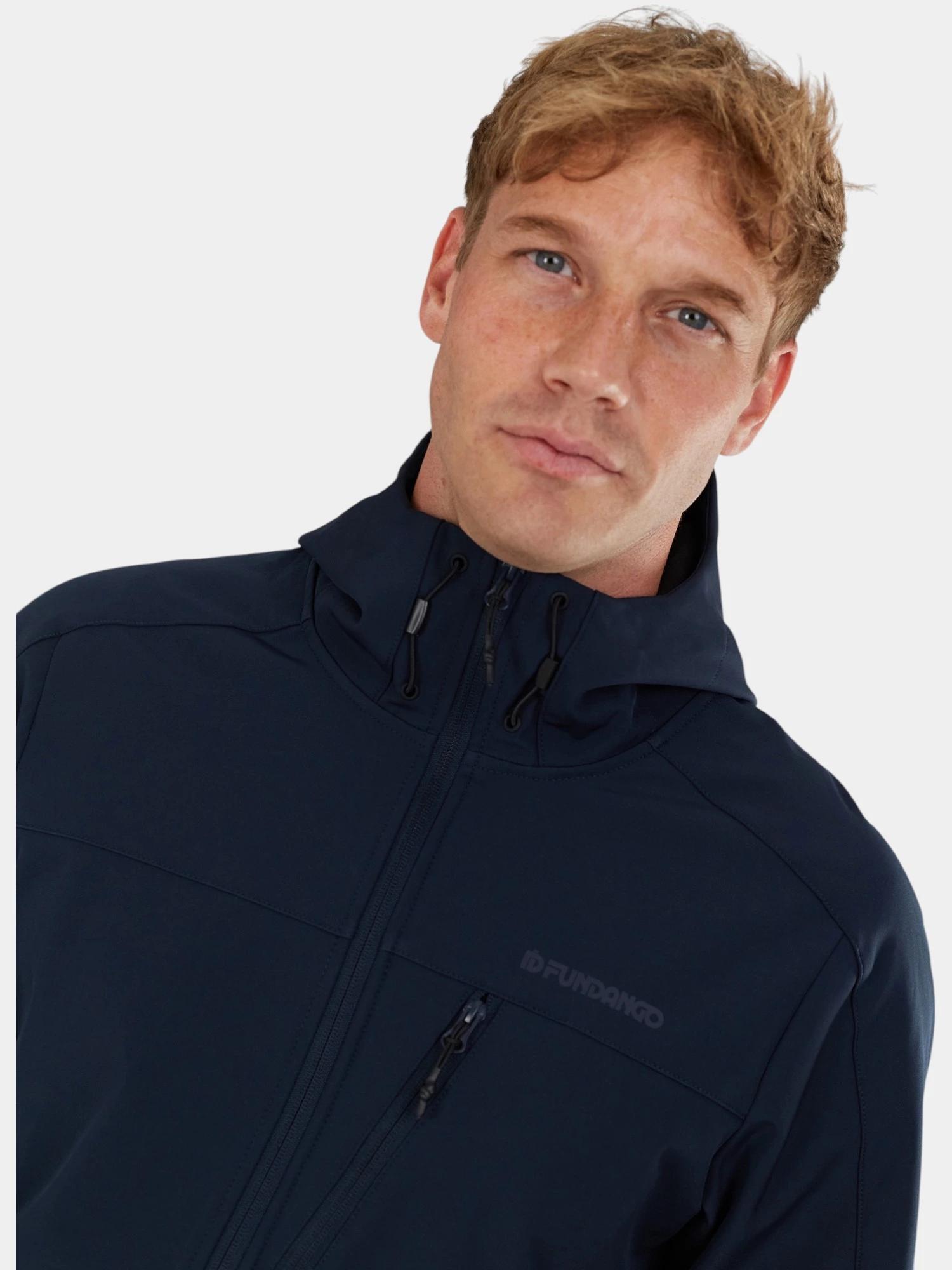 Giacca Softshell Uomo Fairbanks 4/7