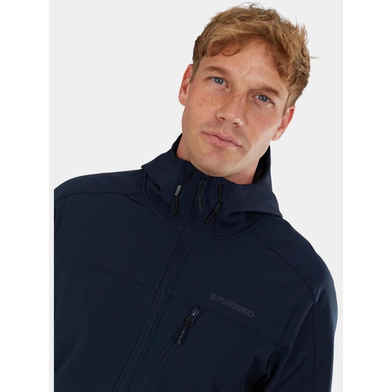 Férfi softshell kabát Fairbanks Softhsell Jacket
